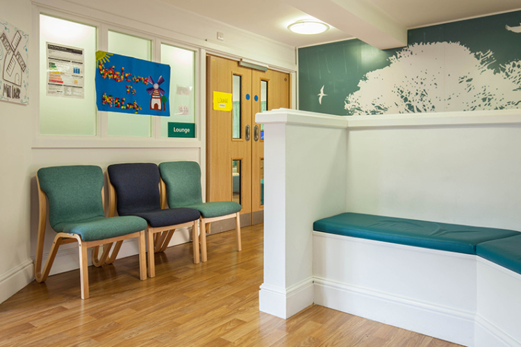 CAMHS Mental Health Unit Furniture Case Study