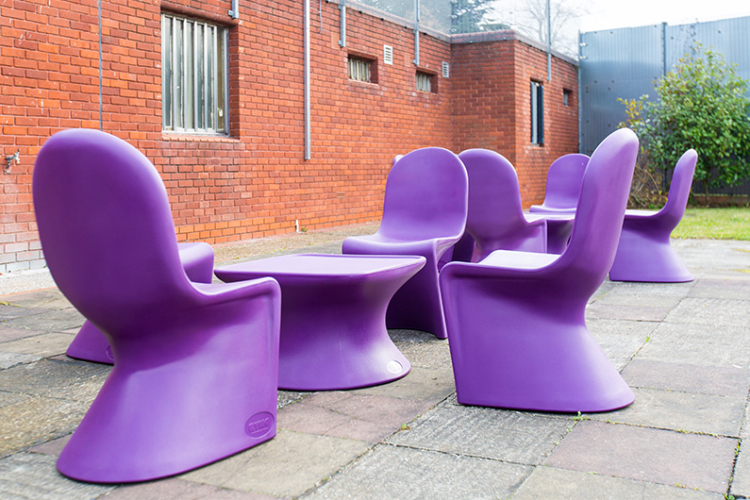 custodial furniture case study