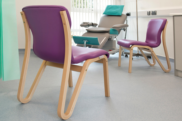 Healthcare Furniture for Chemotherapy Unit Case Study