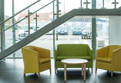 day centre oxford residential furniture case study