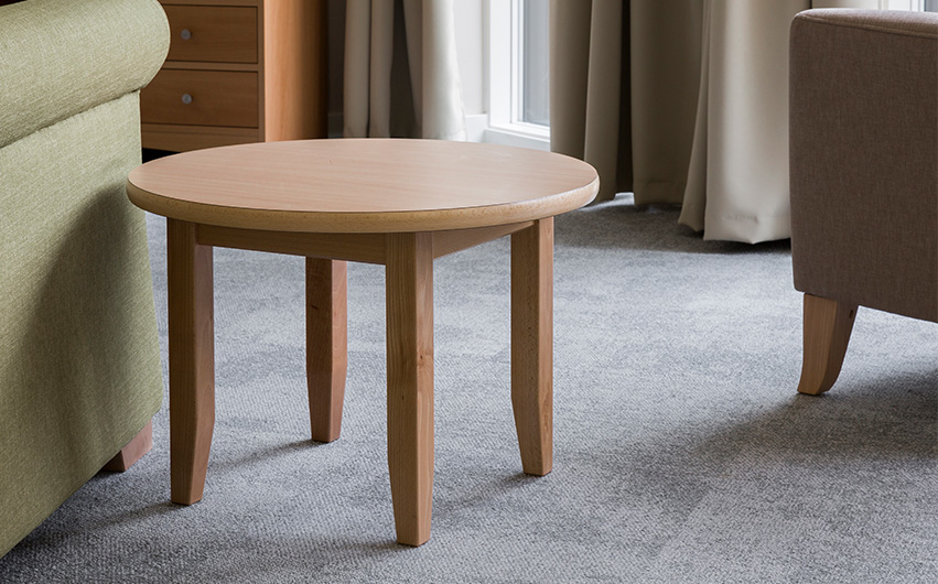 residential furniture for extra care south london case study