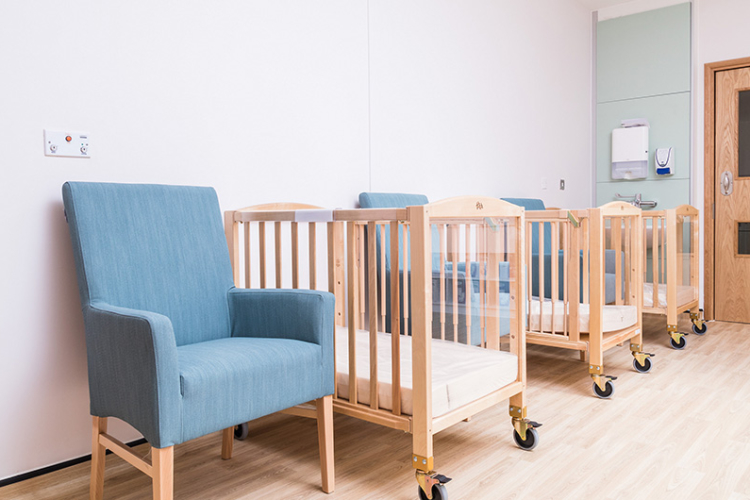 rosewood MBU mental health furniture case study