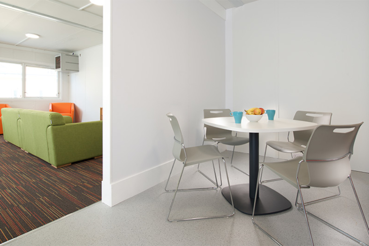 Royal Alexandra and Albert schoolEducation Boarding Furniture Case study