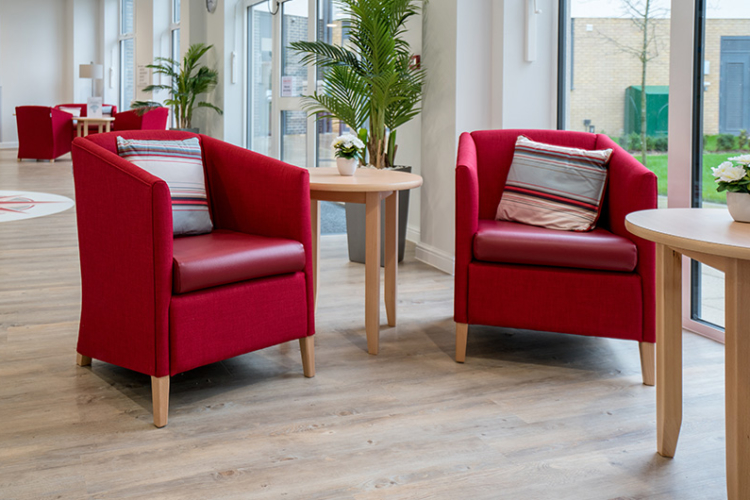 Atlas Place residential home furniture case study