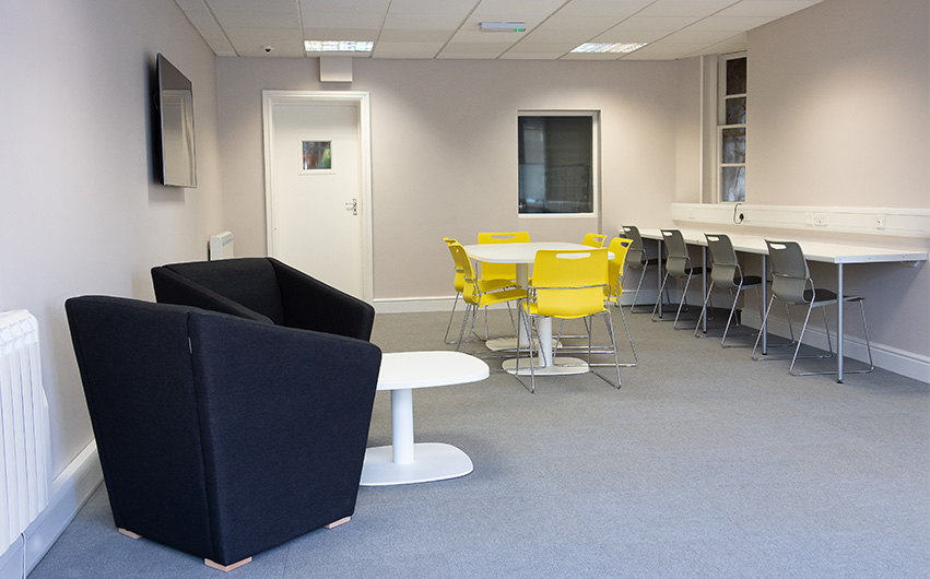 Education and Office furniture for Eton College Case Study