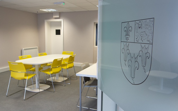 Education and Office furniture for Eton College Case Study