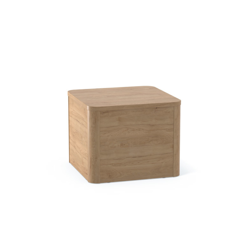 Acumen coffee tables in a mental health lounge