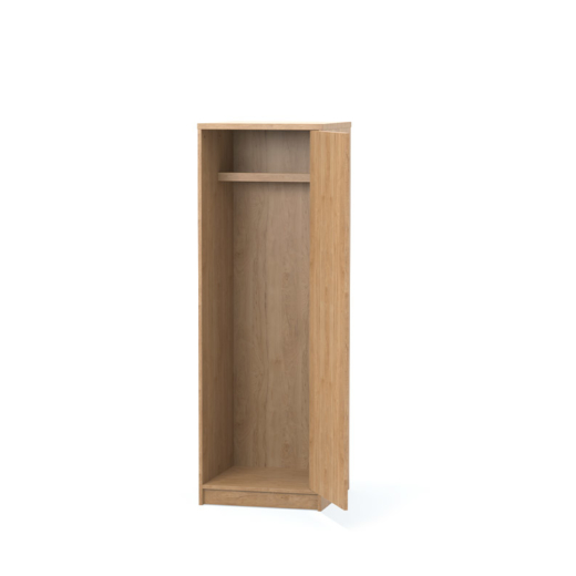 Harby Plus wardrobe in mental health bedroom