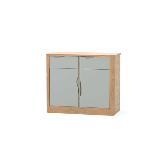 Acumen sideboard in mental health lounge