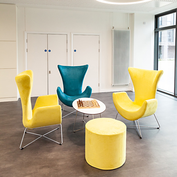 Smile chairs