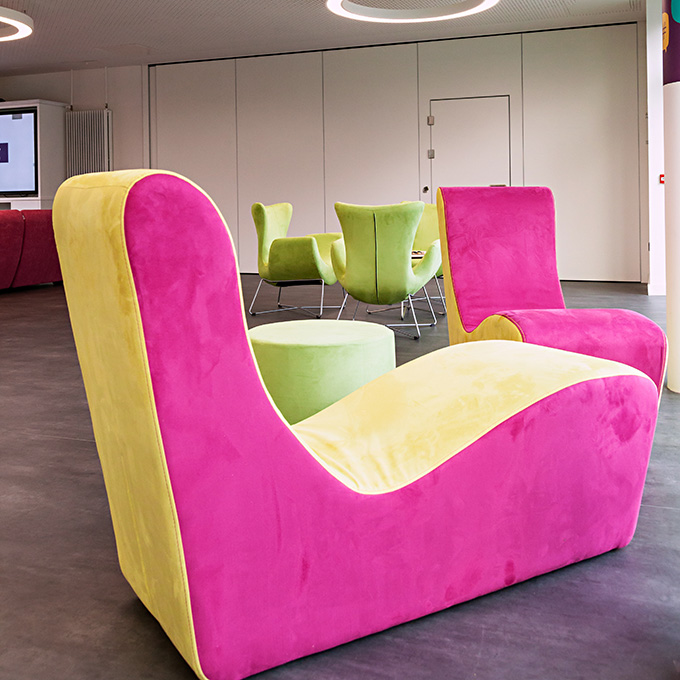 Zen chairs